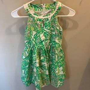 Lily Pulitzer dress size 12